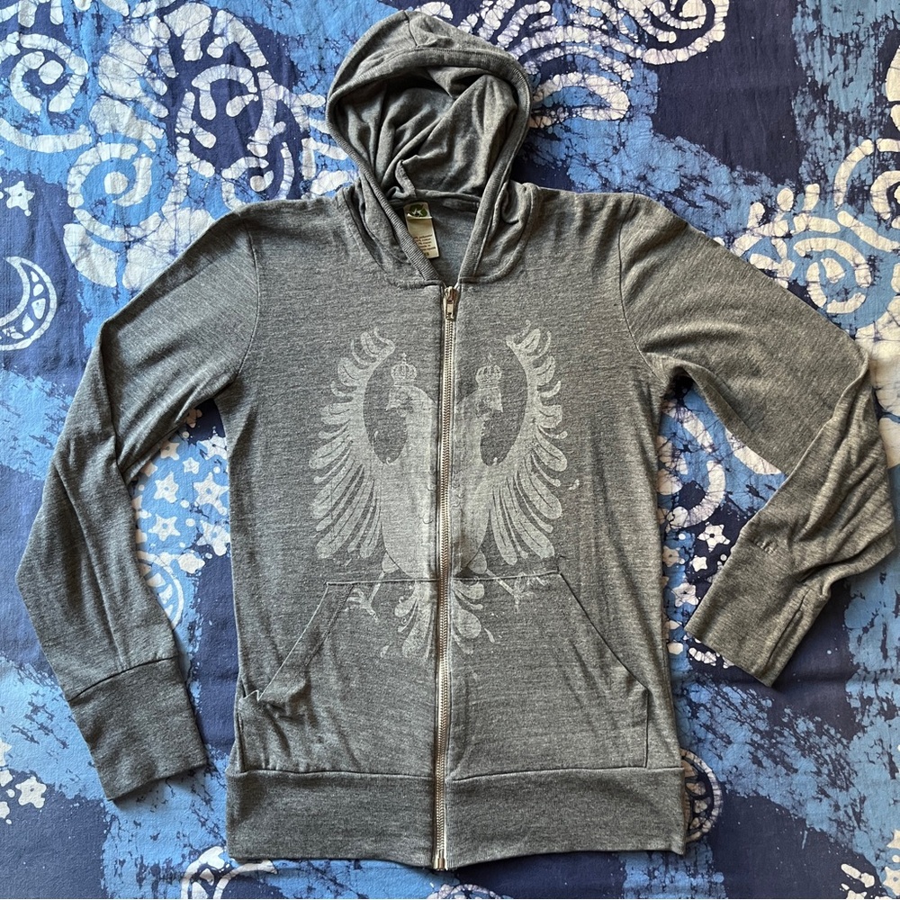 Factory43 Lightweight Hoodie